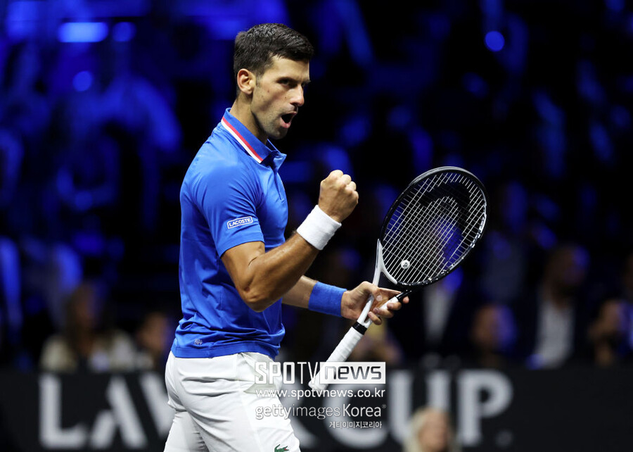 [ATP] 조코비치, 윔블던 우승 이후 ATP 투어 결승행…올해 세 번째 정상 도전