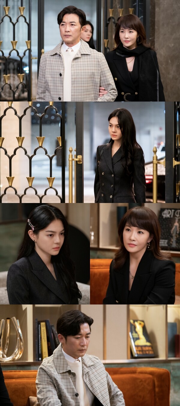 ▲ 2일 방송되는 '디 엠파이어 : 법의 제국'. 제공|셀트리온엔터테인먼트, SLL