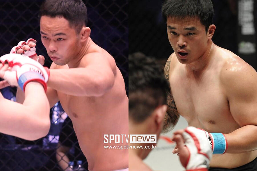 [오피셜] 양해준 vs 최원준, 블랙컴뱃3 메인이벤트 확정
