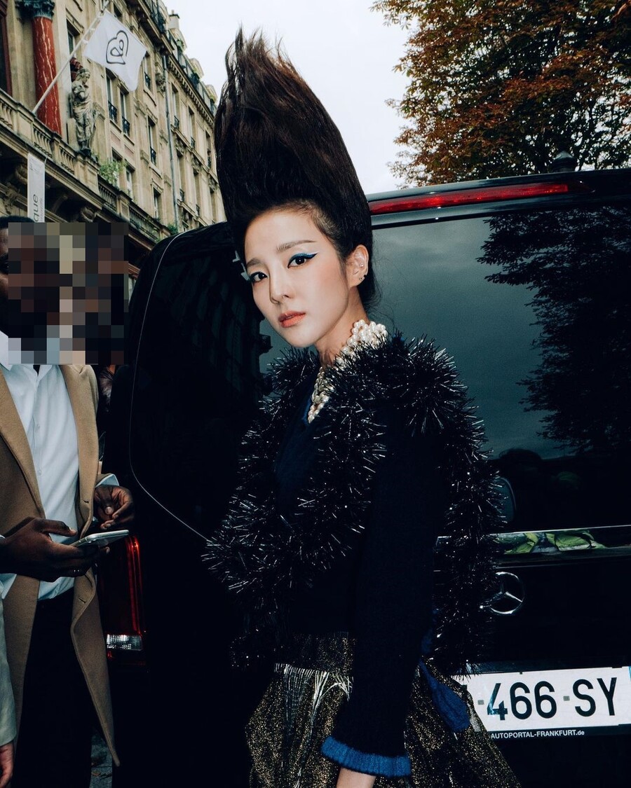 ▲ 출처|산다라박 인스타그램