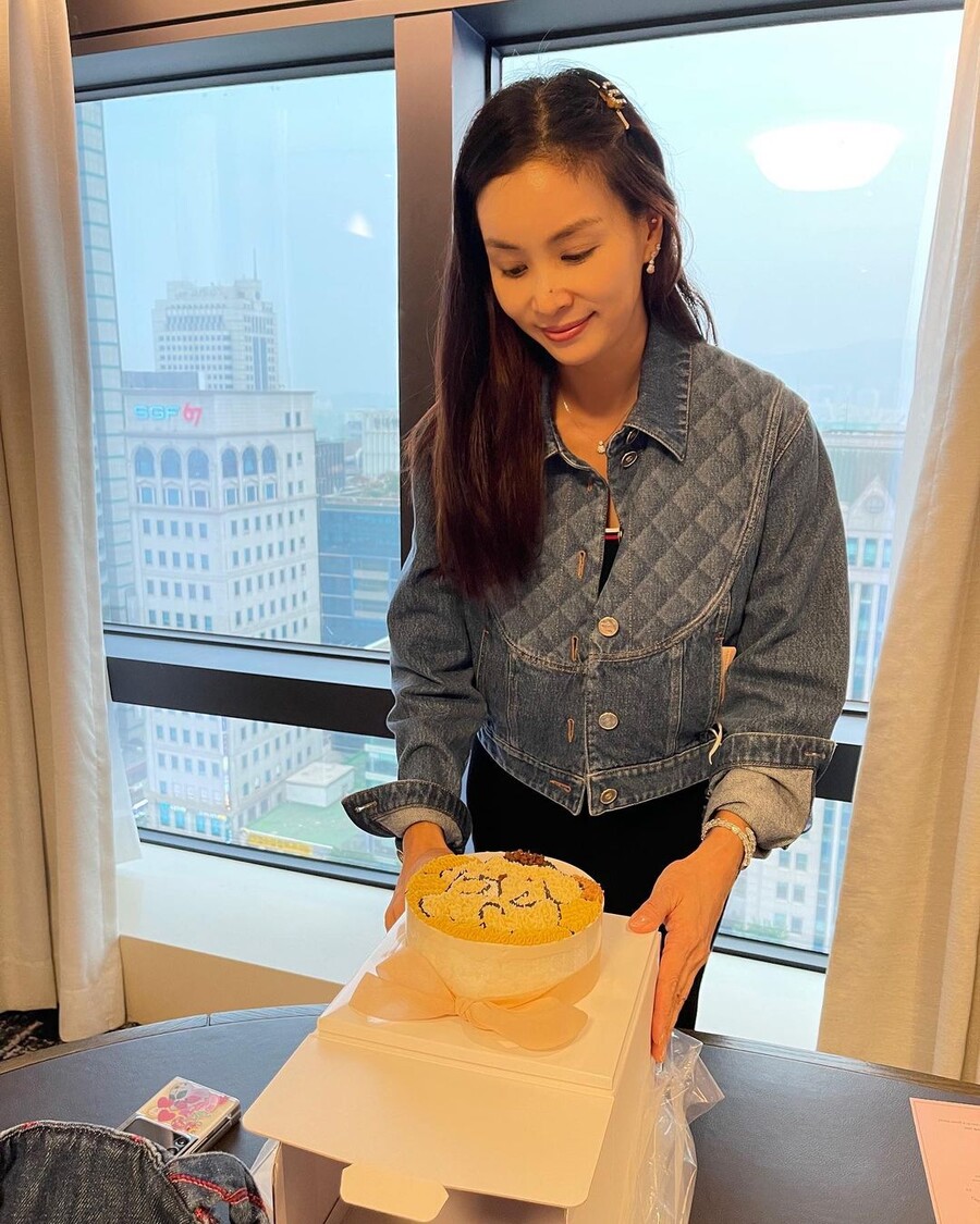 ▲ 출처|고소영 인스타그램