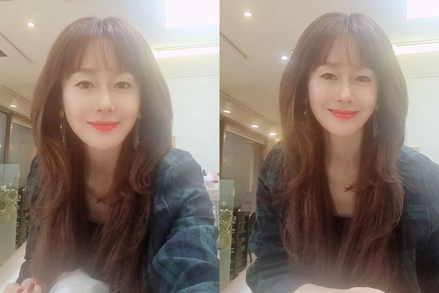 ▲ 출처|김지수 인스타그램