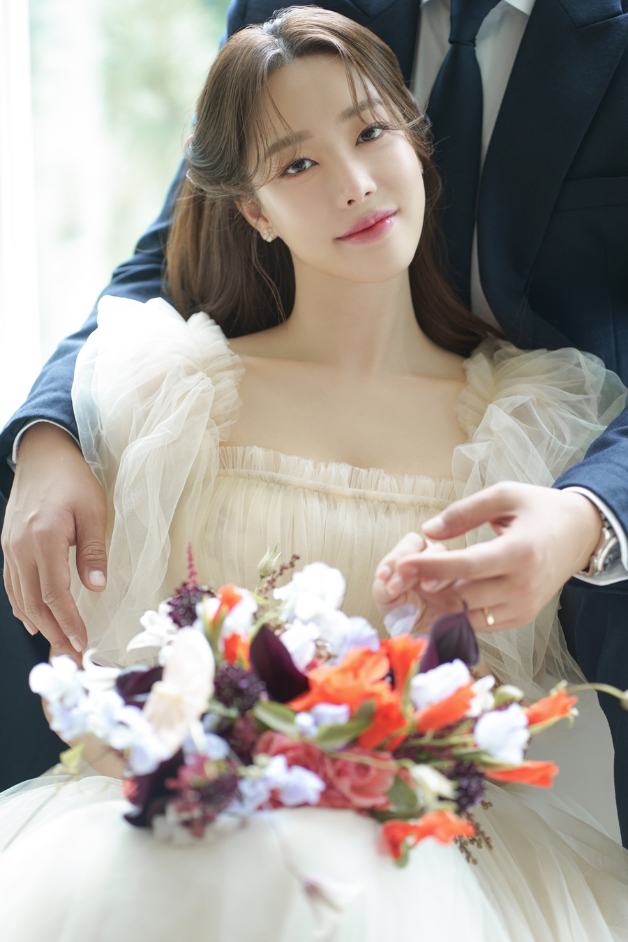 ▲ 고우리. 제공ㅣ이미지나인컴즈