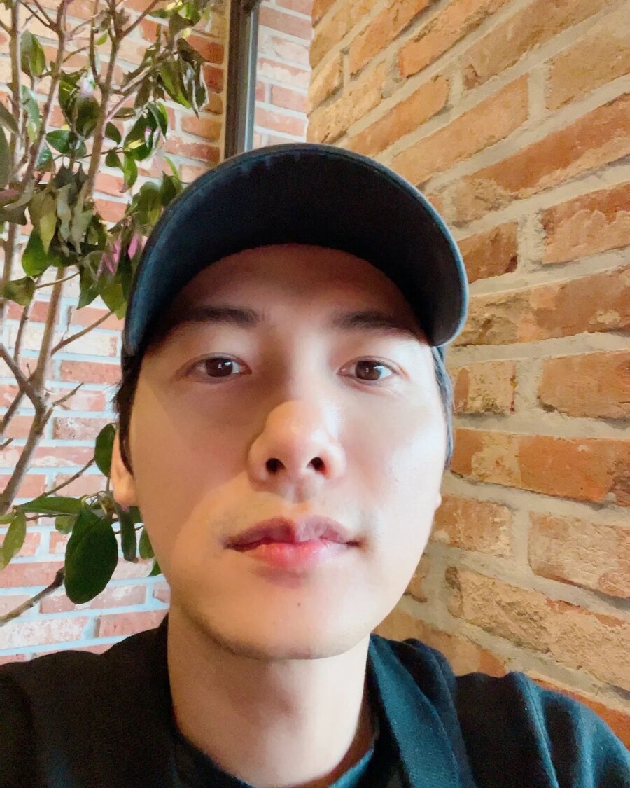 ▲ 김소연(왼쪽), 이상우. 출처ㅣ이상우 인스타그램