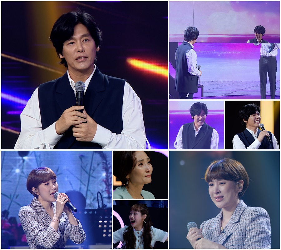 '♥24세 연하' 최성국, 미스터리 싱어 정체 알고 경악 "미치겠다"('미스터리듀엣')