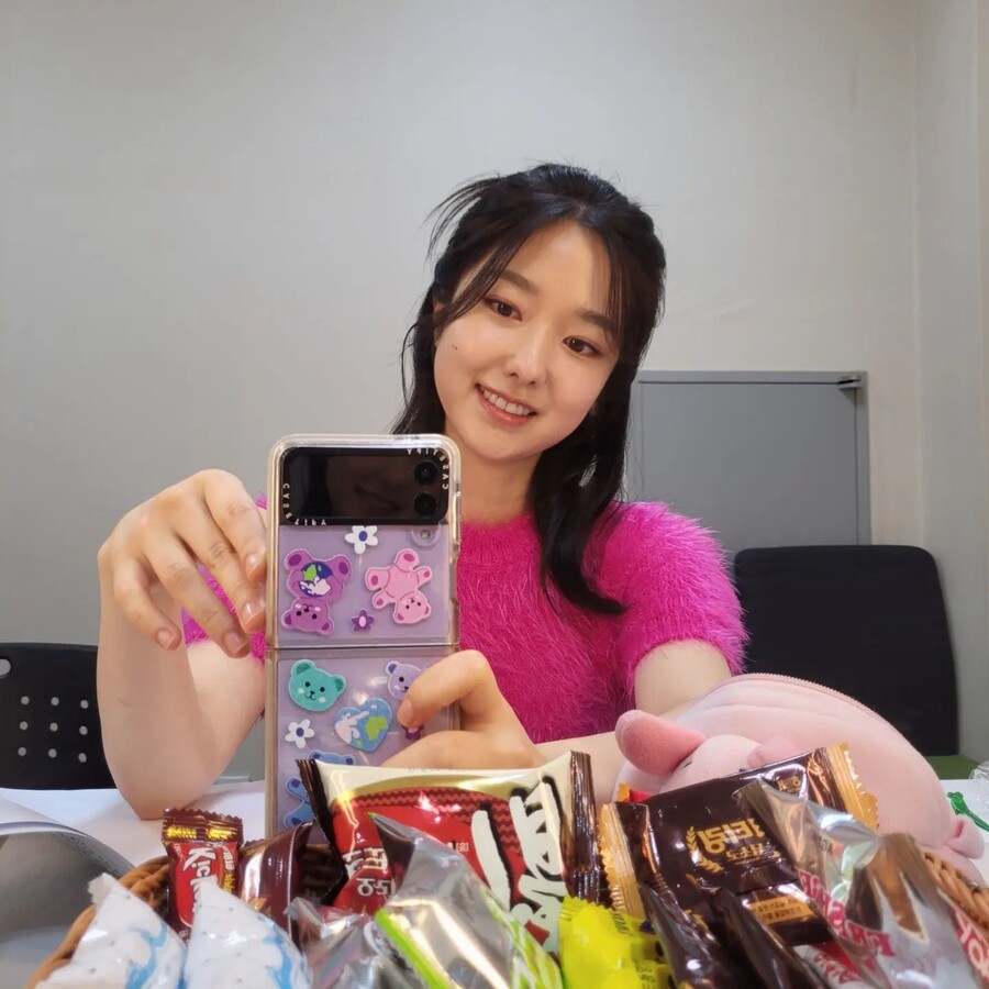 ▲ 이혜성. 출처ㅣ이혜성 인스타그램