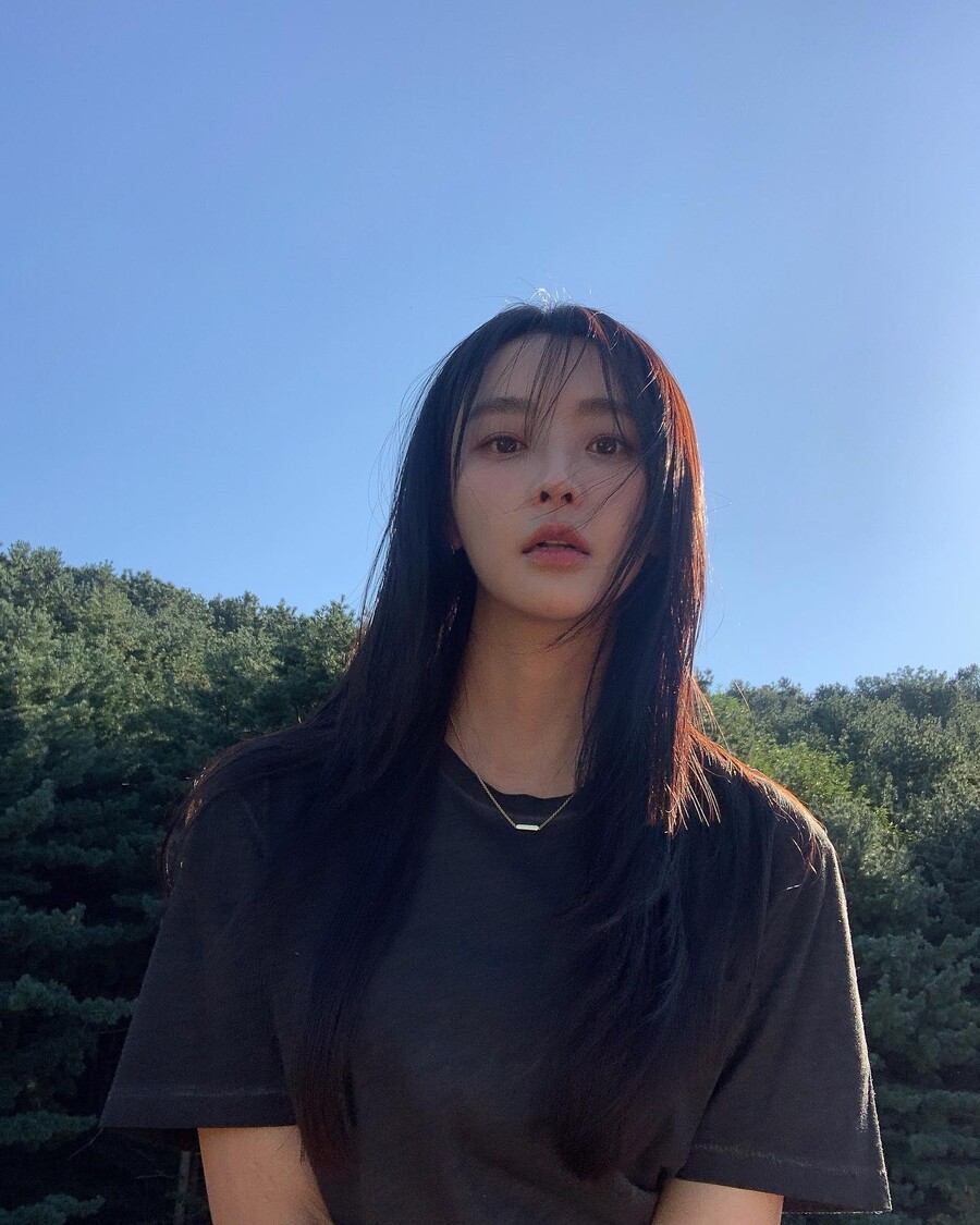 ▲ 정유미. 출처ㅣ정유미 인스타그램