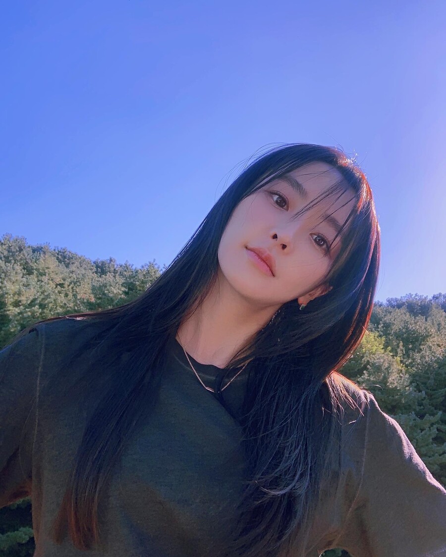 ▲ 정유미. 출처ㅣ정유미 인스타그램