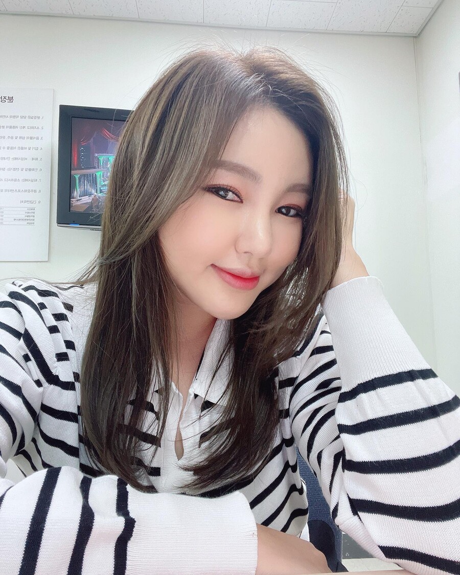 ▲ 송가인. 출처ㅣ송가인 인스타그램