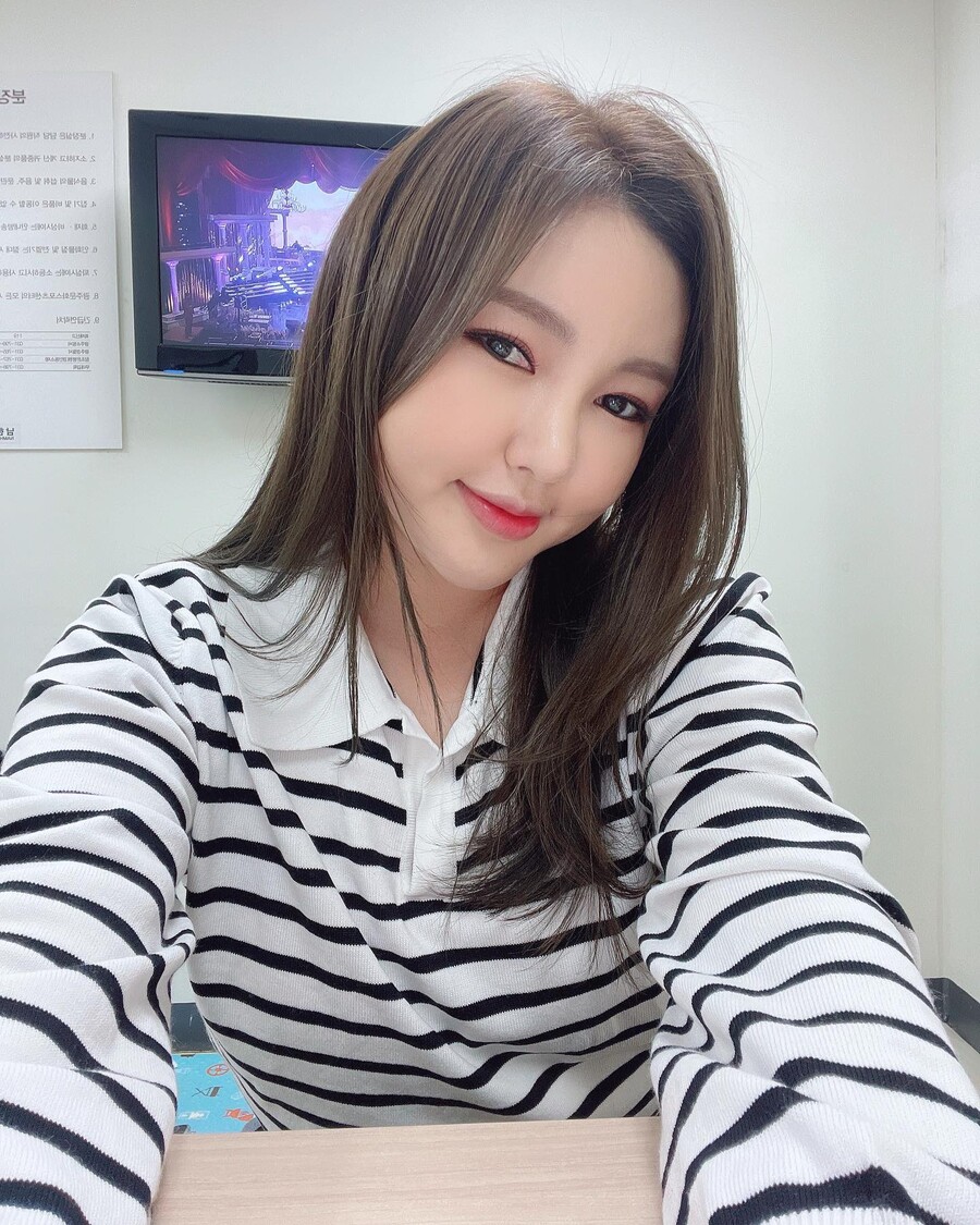 ▲ 송가인. 출처ㅣ송가인 인스타그램