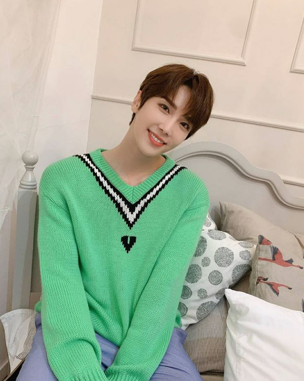 ▲ 가수 겸 뮤지컬 배우 박정민. 출처| 박정민 인스타그램