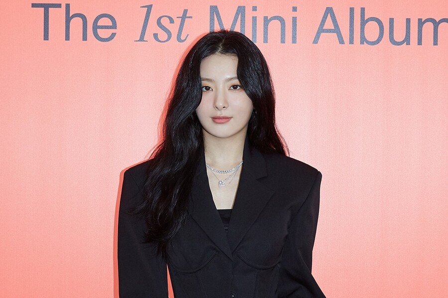 ▲ 솔로 데뷔하는 레드벨벳 슬기. 제공|SM엔터테인먼트