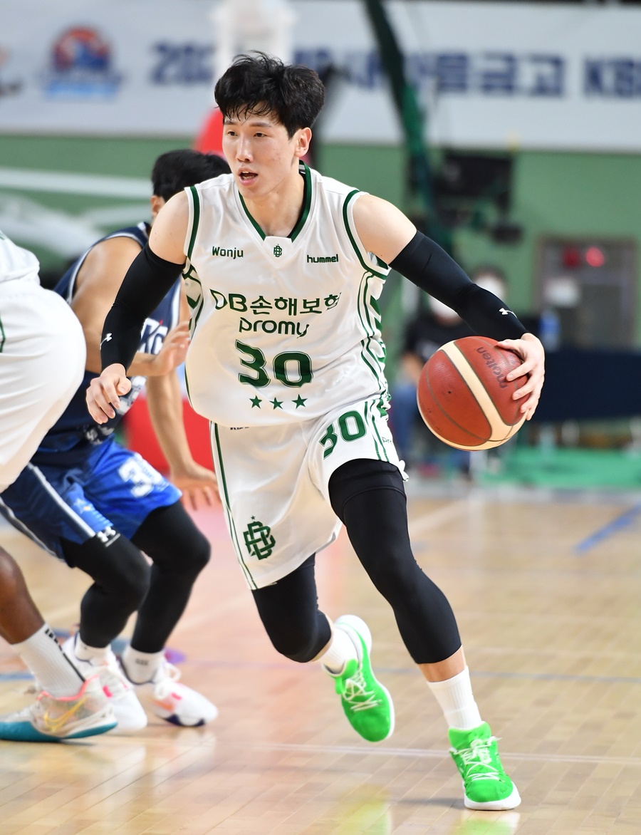 ▲ 두경민 ⓒ KBL