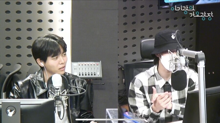 ▲ KBS Cool FM '이기광의 가요광장' 모델 주우재. 제공| KBS