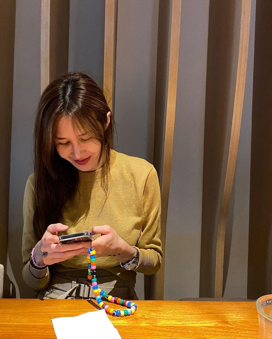 ▲ 출처|윤혜진 인스타그램