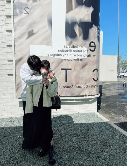 ▲ 출처| 김영희 인스타그램