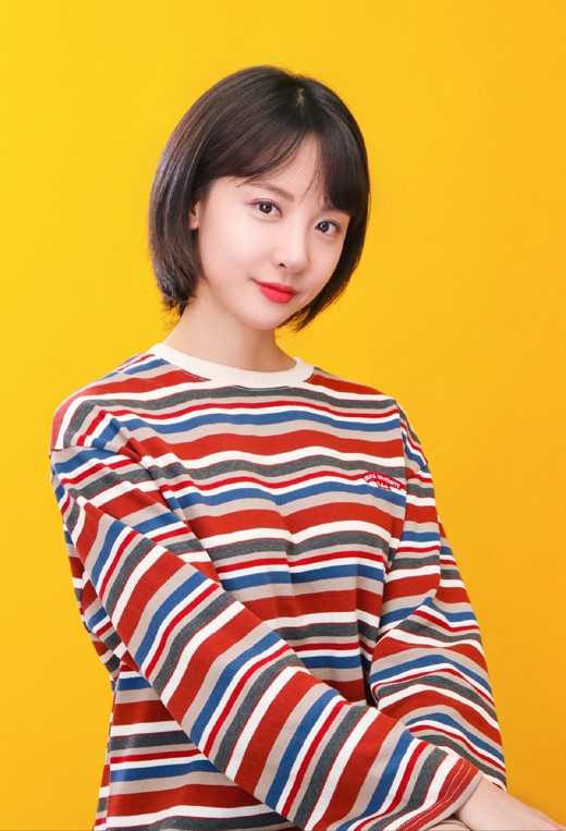 ▲ 김민아. 제공| SM C&C