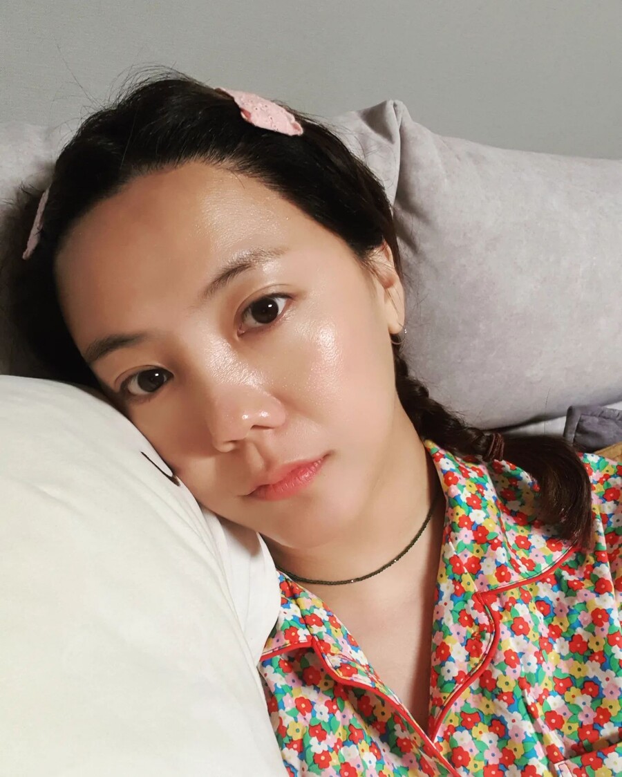 ▲ 고은아. 출처ㅣ고은아 인스타그램
