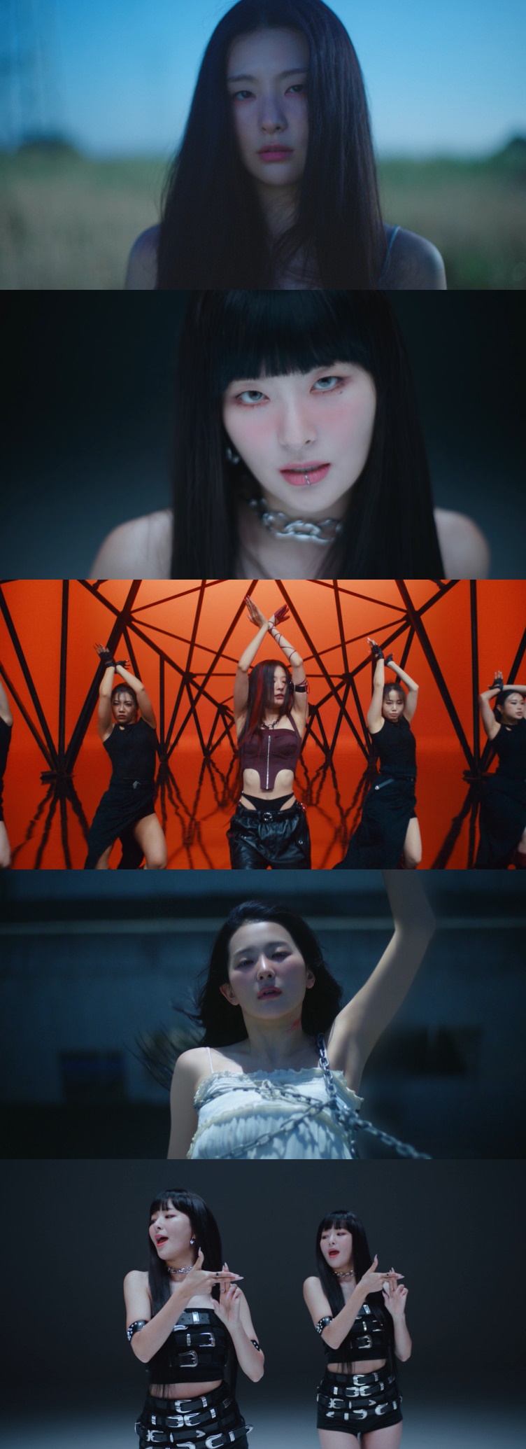 ▲ 출처|슬기 '투애니에잇 리즌스' 뮤직비디오
