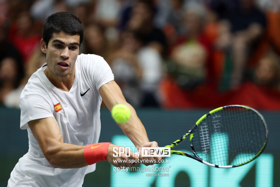 [ATP] US오픈 결승 오른 알카라스-루드, ATP 투어 1회전 탈락 고배