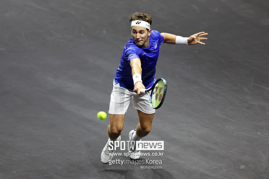 ▲ 카스페르 루드