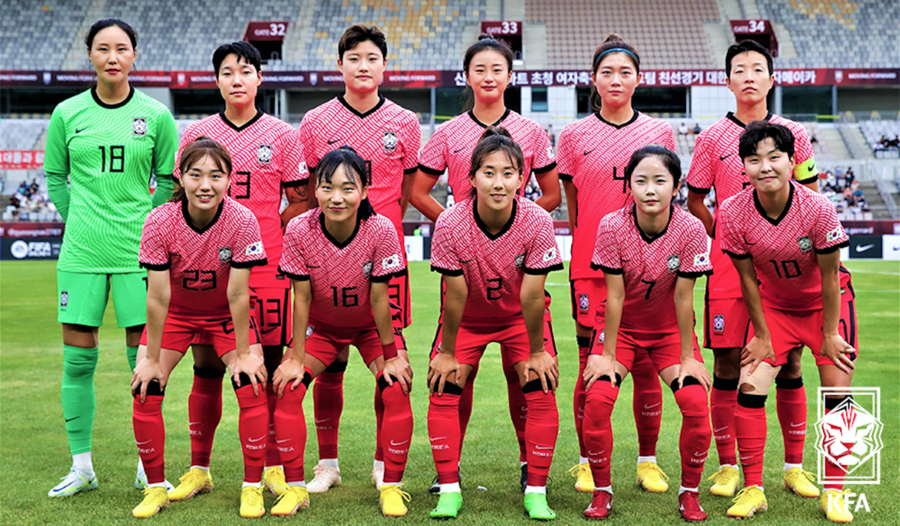 ▲  ⓒ대한축구협회