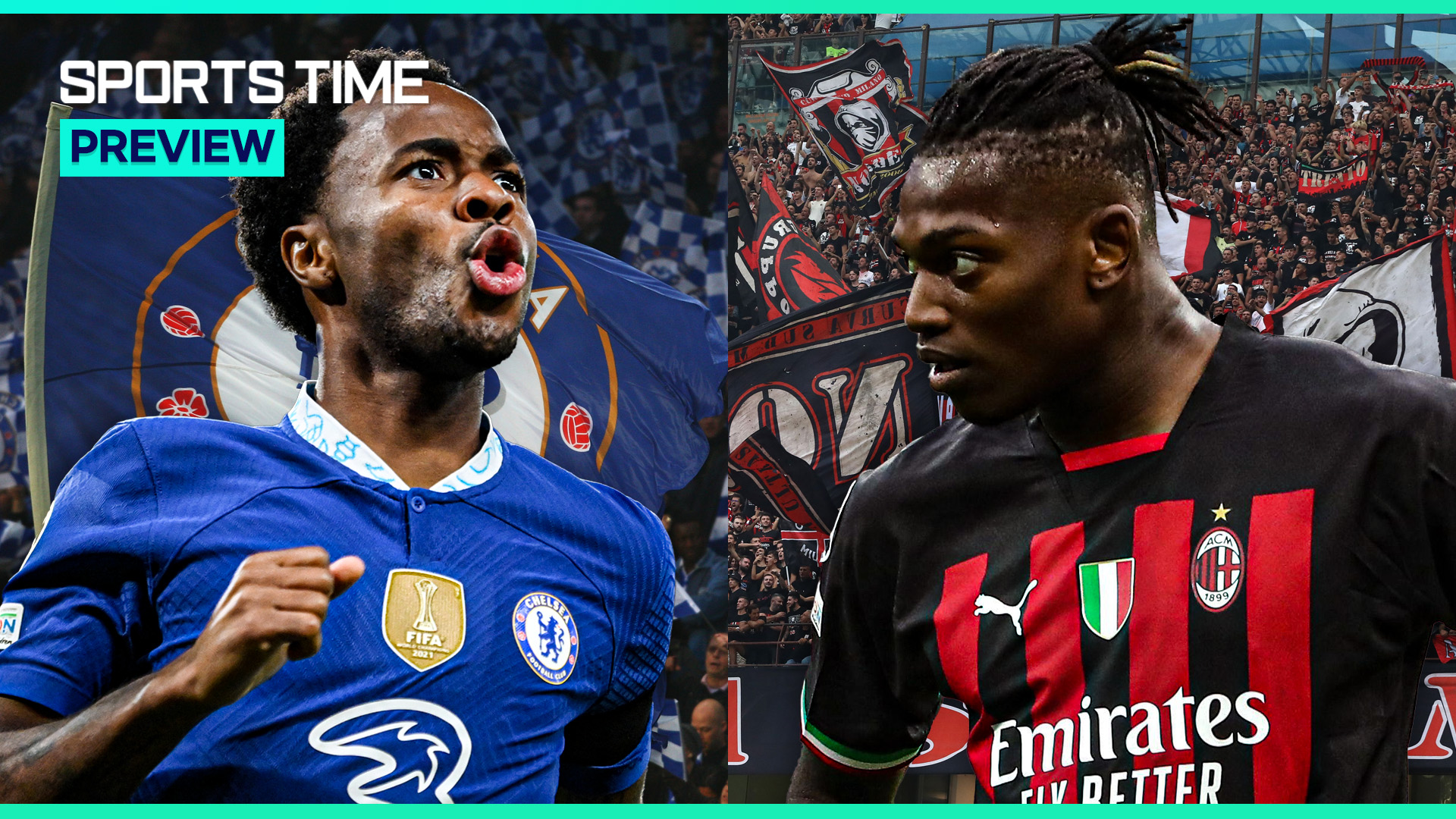 [스포츠타임] ‘UCL 무승’ 첼시 vs ‘부상 병동’ AC밀란 E조 3차전 승자는?