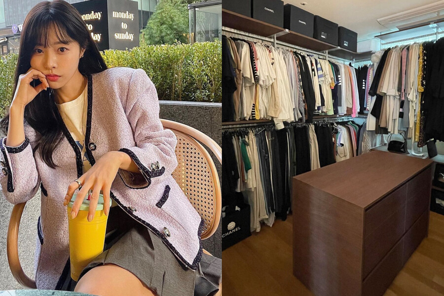 ▲ 출처| 이솔이 인스타그램