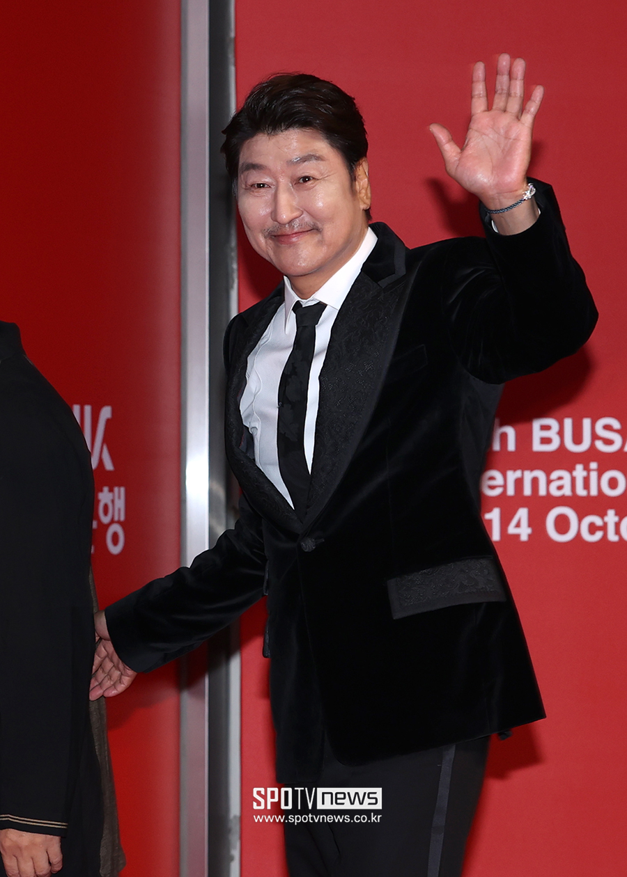 ▲ 송강호 ⓒ곽혜미 기자