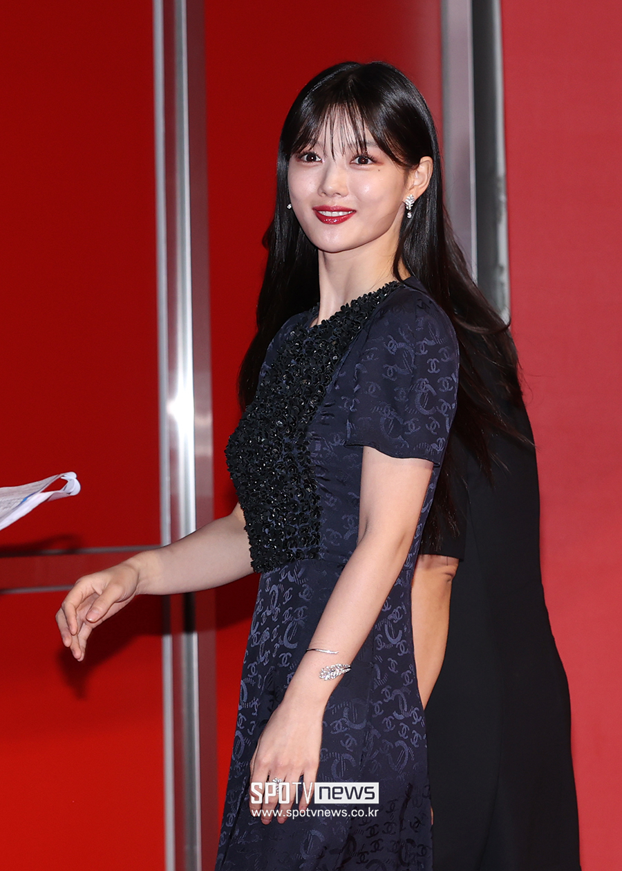 ▲ 김유정 ⓒ곽혜미 기자