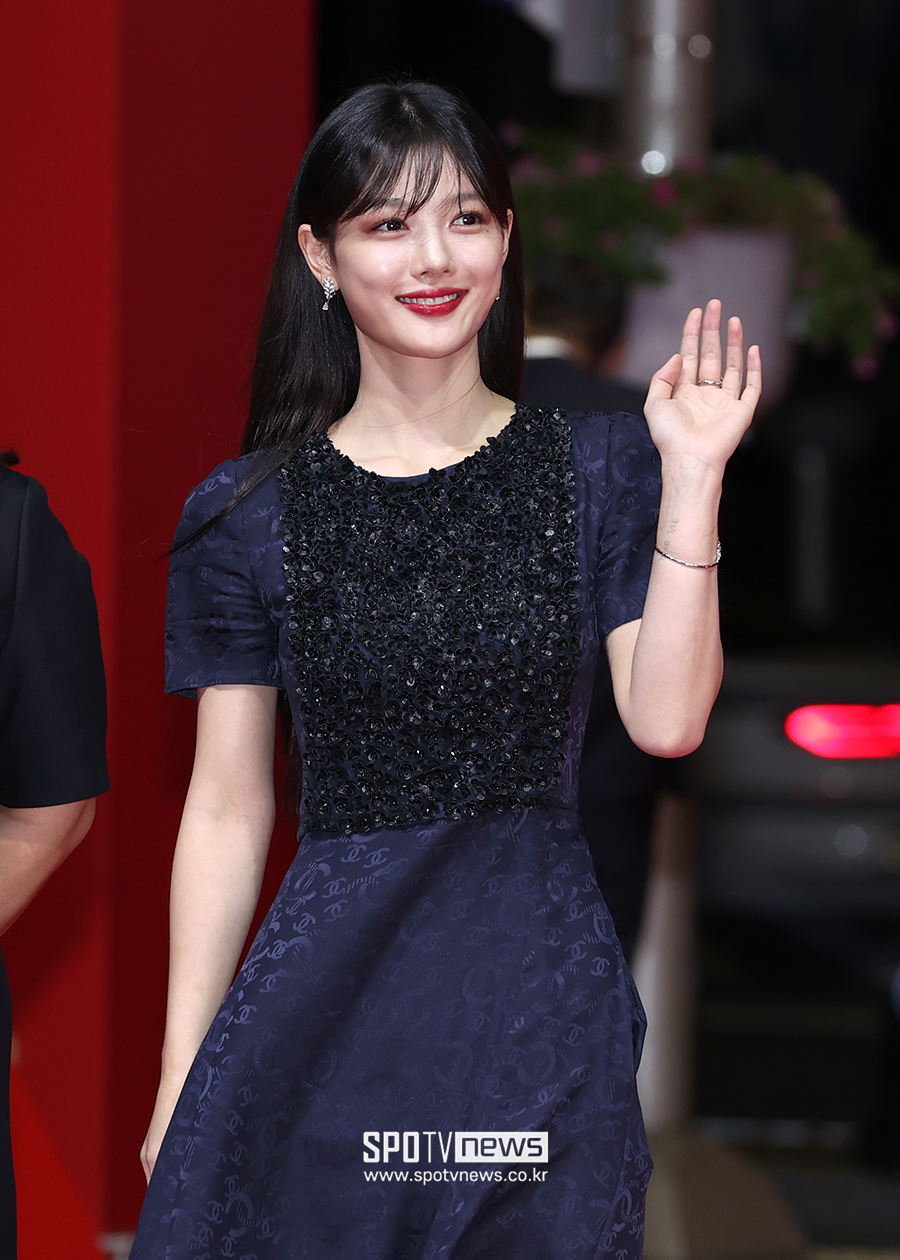 ▲ 김유정 ⓒ곽혜미 기자