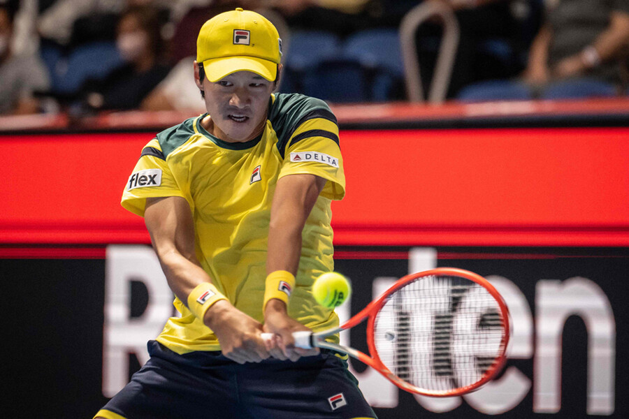 [ATP] '행운' 따르는 권순우, 세계 68위 마르티네즈와 8강 맞대결