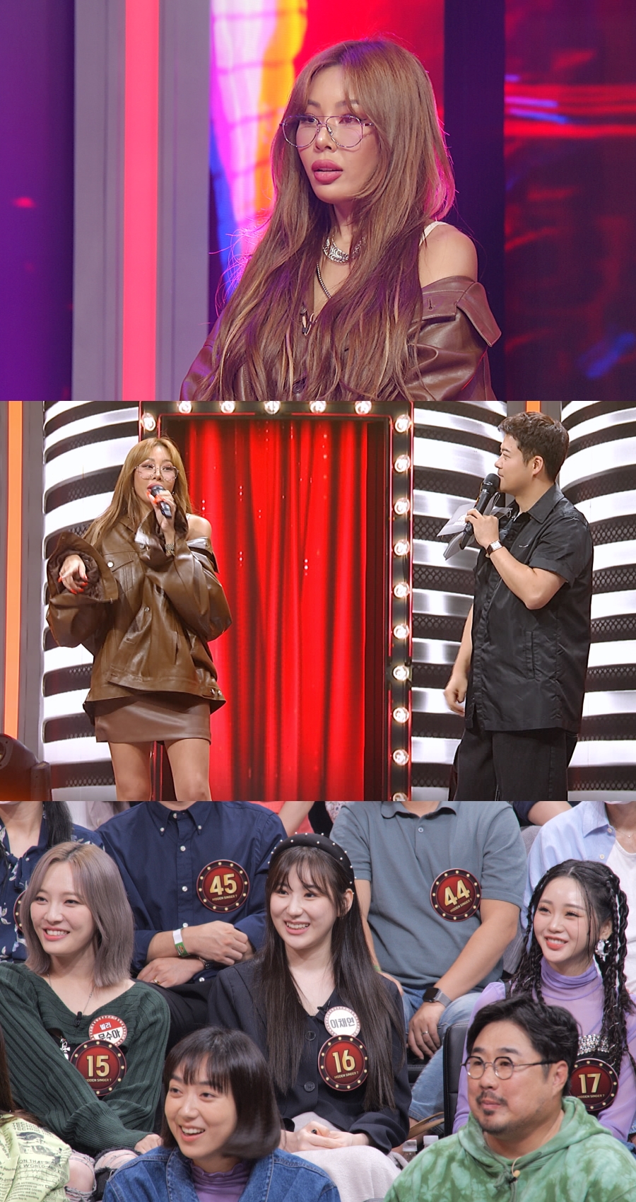 ▲ '히든싱어7' 제시. 제공ㅣJTBC