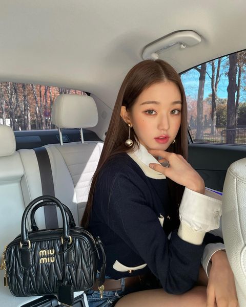 ▲ 장원영. 출처|장원영 인스타그램