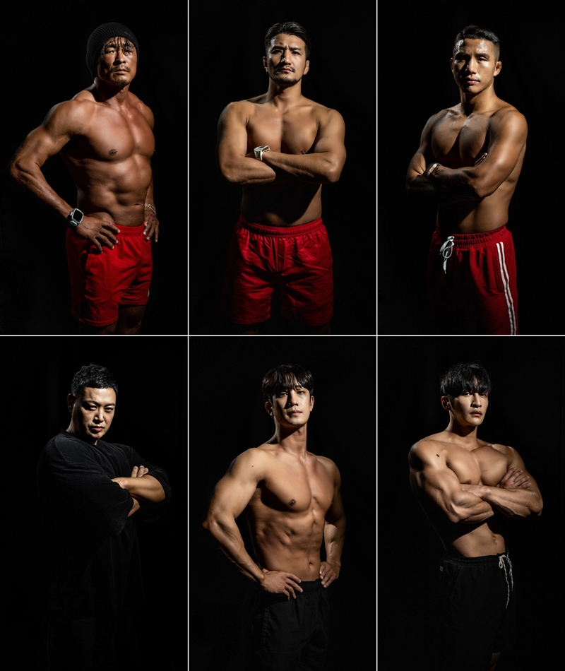 '사랑이 아빠' 추성훈 "아버지의 힘 보여드리겠다"('천하제일장사')