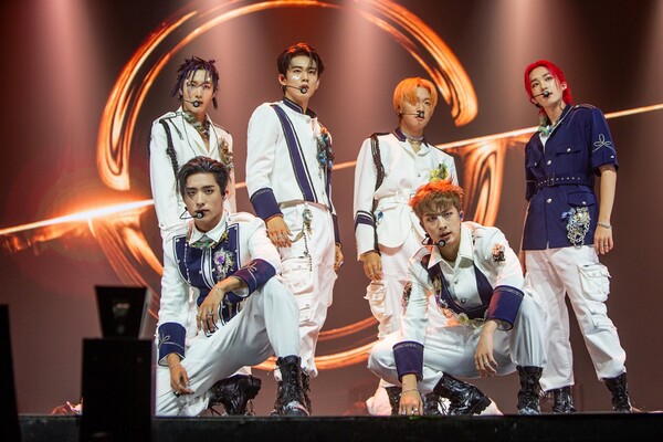 ▲ 10월 15일 초대형 K팝 페스티벌 'KAMP LA 2022’에 참여하는 피원하모니. 제공|FNC엔터테인먼트