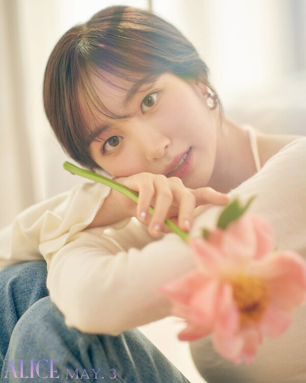 ▲ 웹드라마 '서이추'로 연기자 데뷔한 앨리스 유경. 제공|아이오케이 컴퍼니