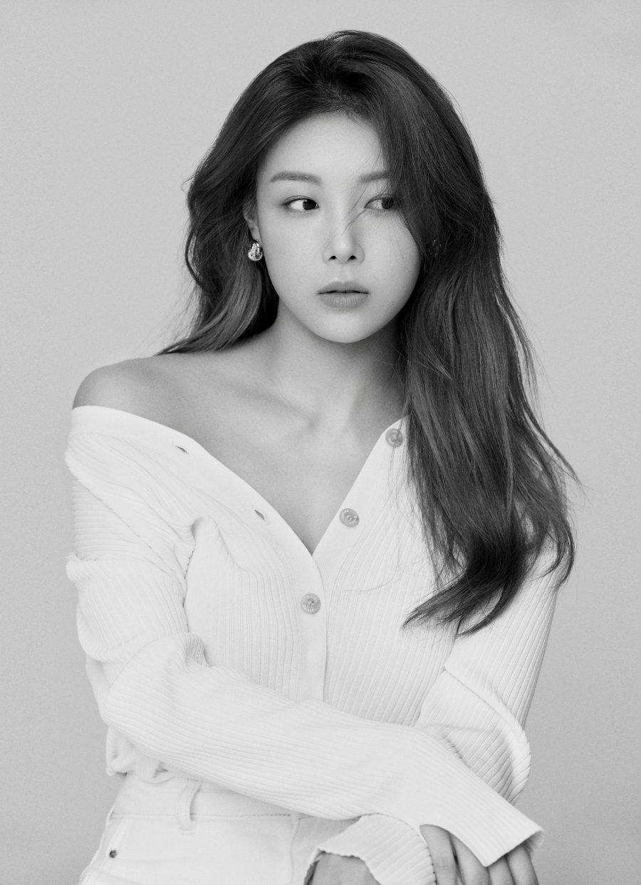 ▲ 유빈. 제공| 르엔터테인먼트