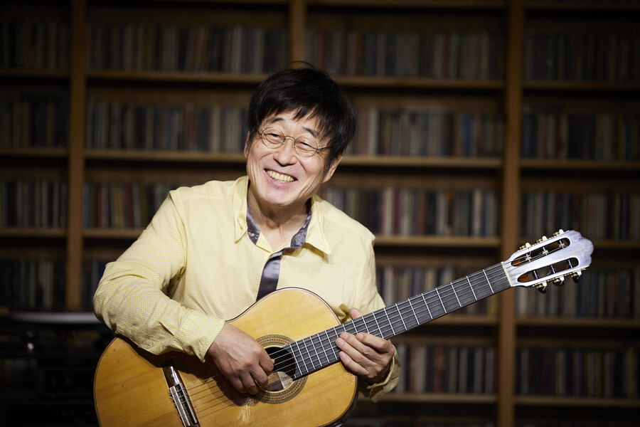 45년만 리마스터된 산울림 명곡…김창완 "큰 선물 될 앨범"[종합]