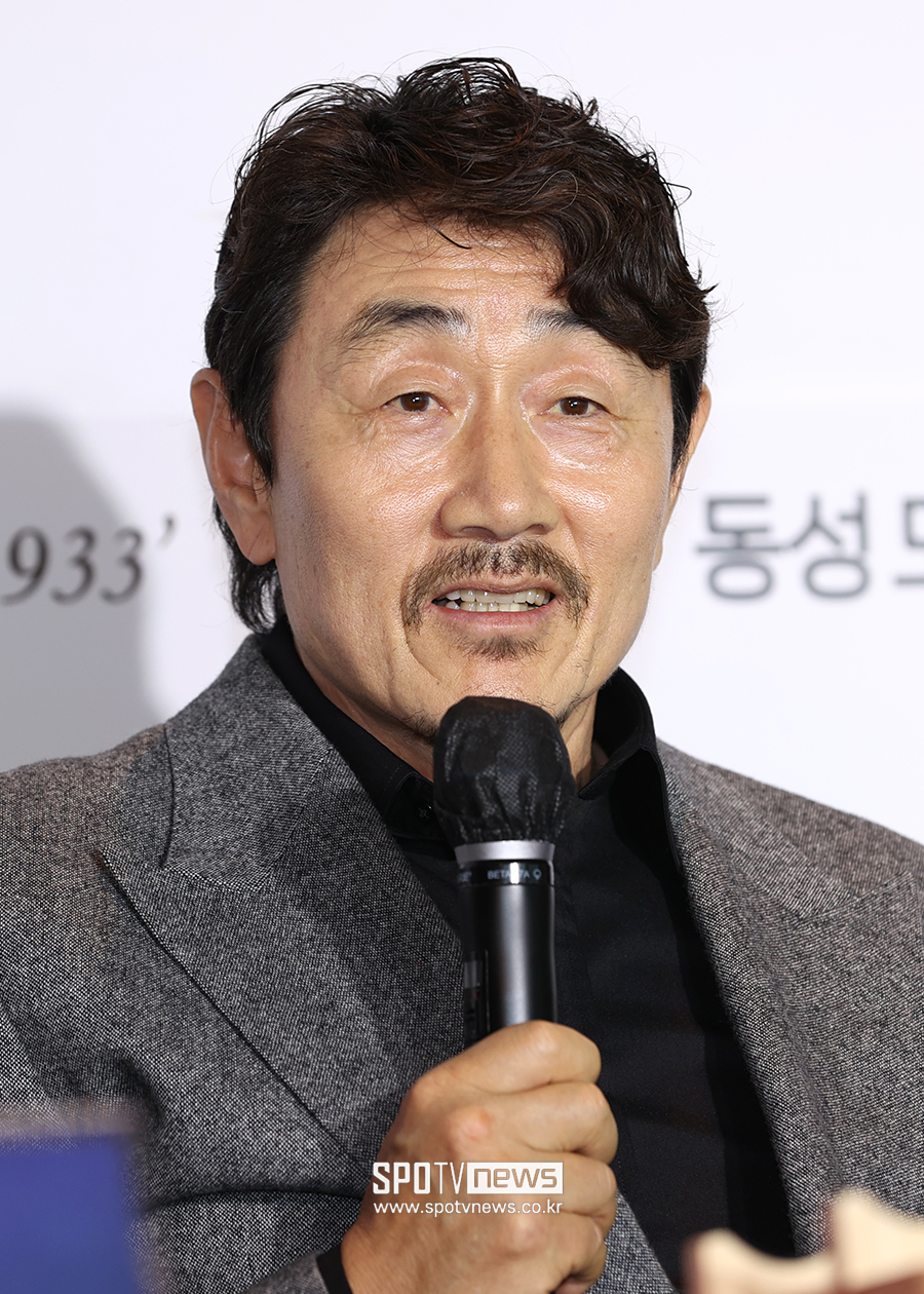 ▲ 허준호 ⓒ곽혜미 기자