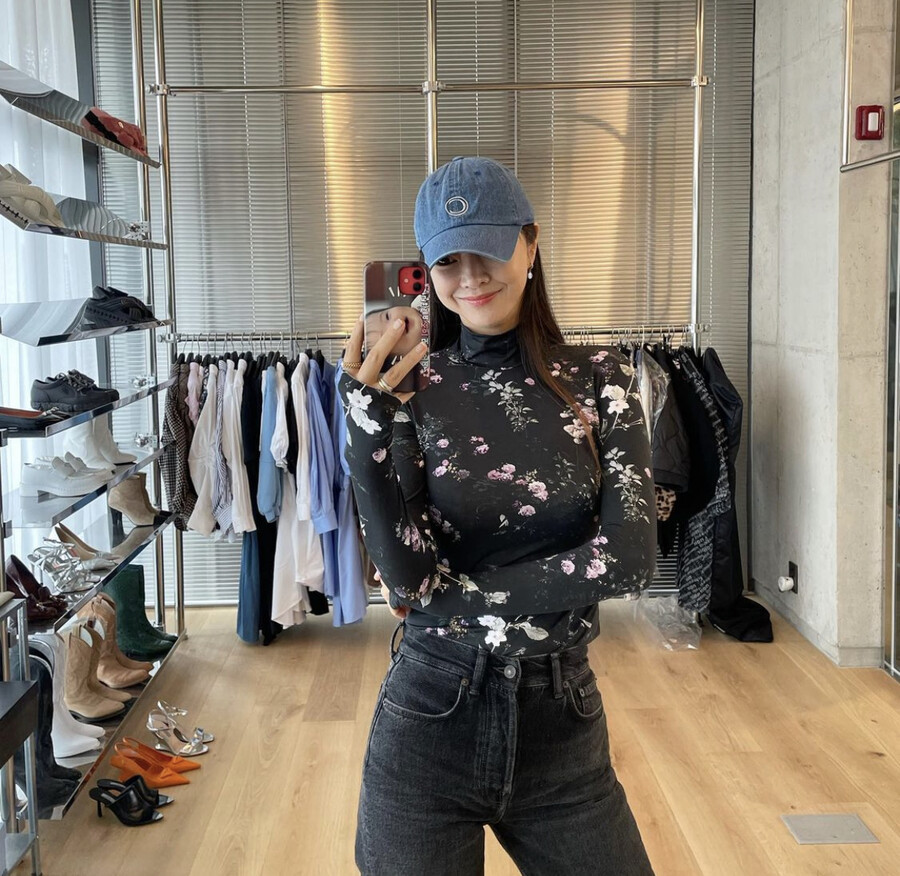 ▲ 출처| 서효림 인스타그램