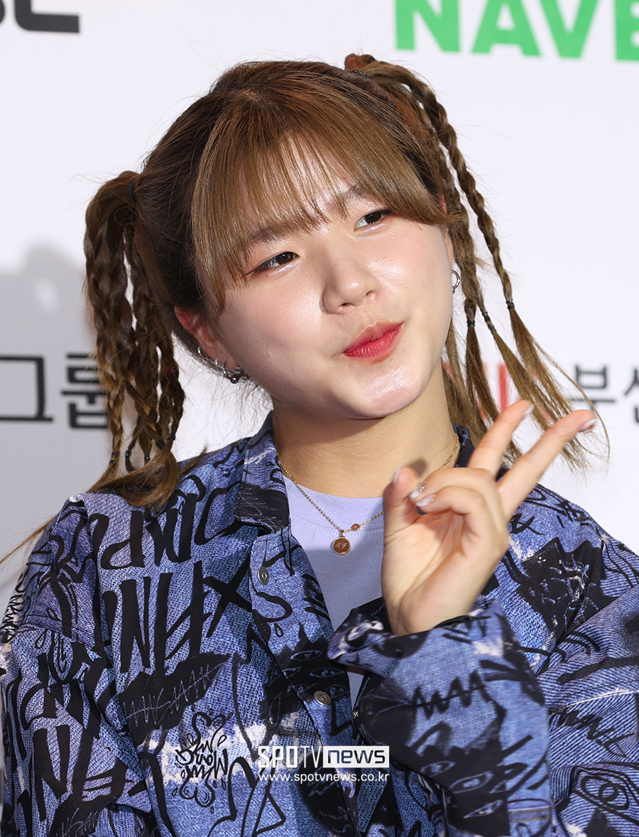 ▲ 팀 에이치 송지현 ⓒ곽혜미 기자