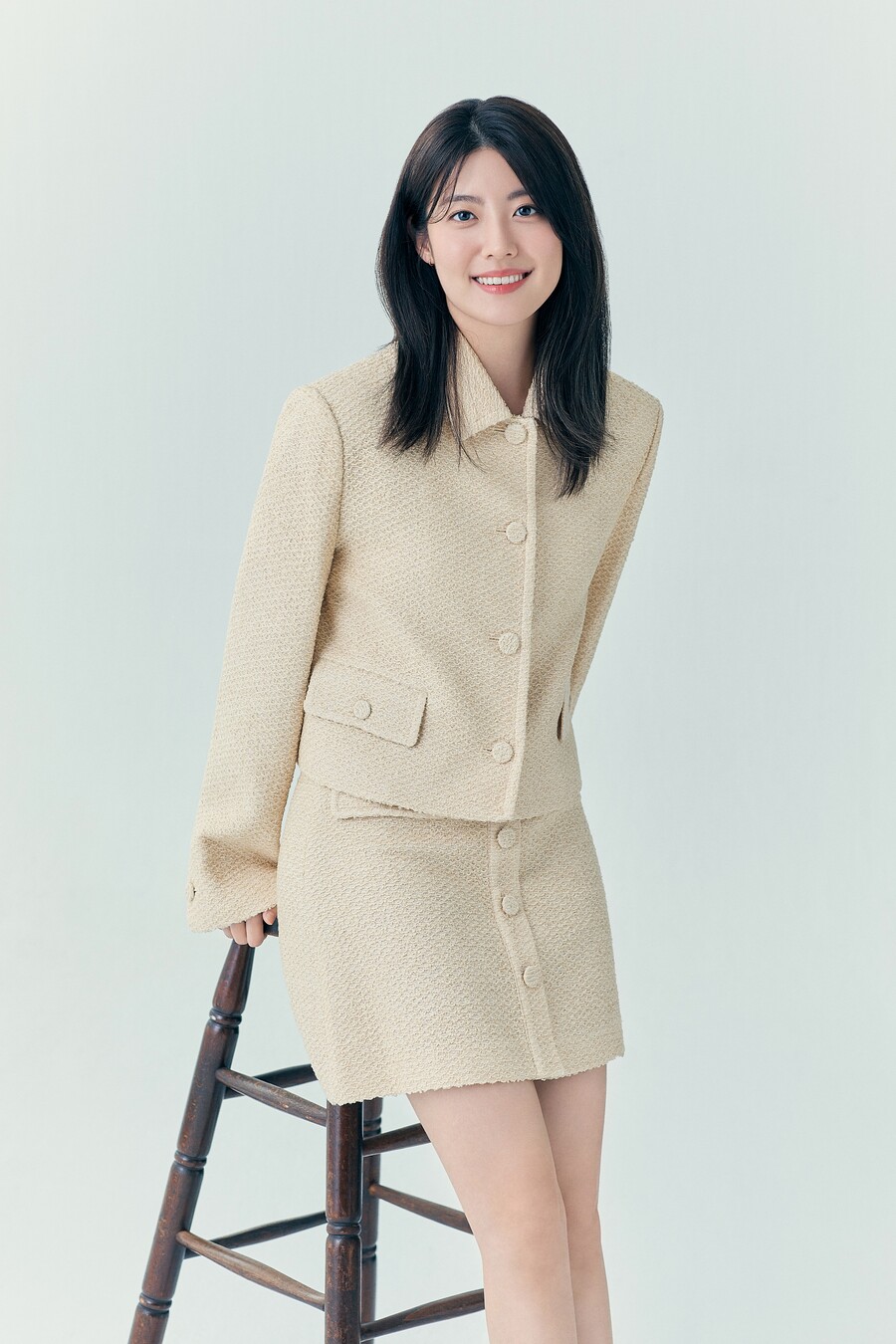 ▲ tvN 토일드라마 '작은 아씨들' 배우 남지현. 제공| 매니지먼트숲