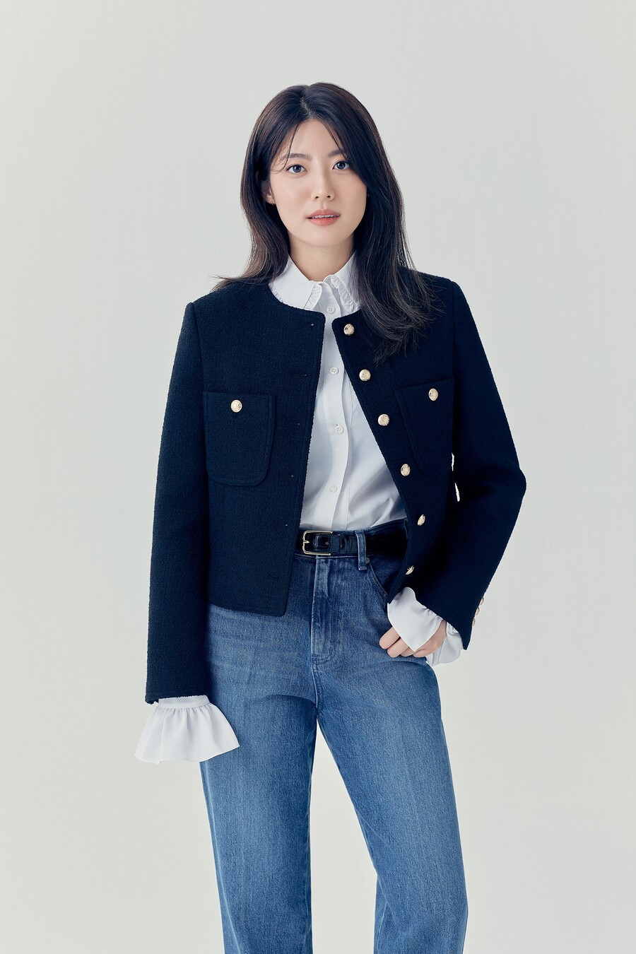 ▲ tvN 토일드라마 '작은 아씨들' 배우 남지현. 제공| 매니지먼트 숲