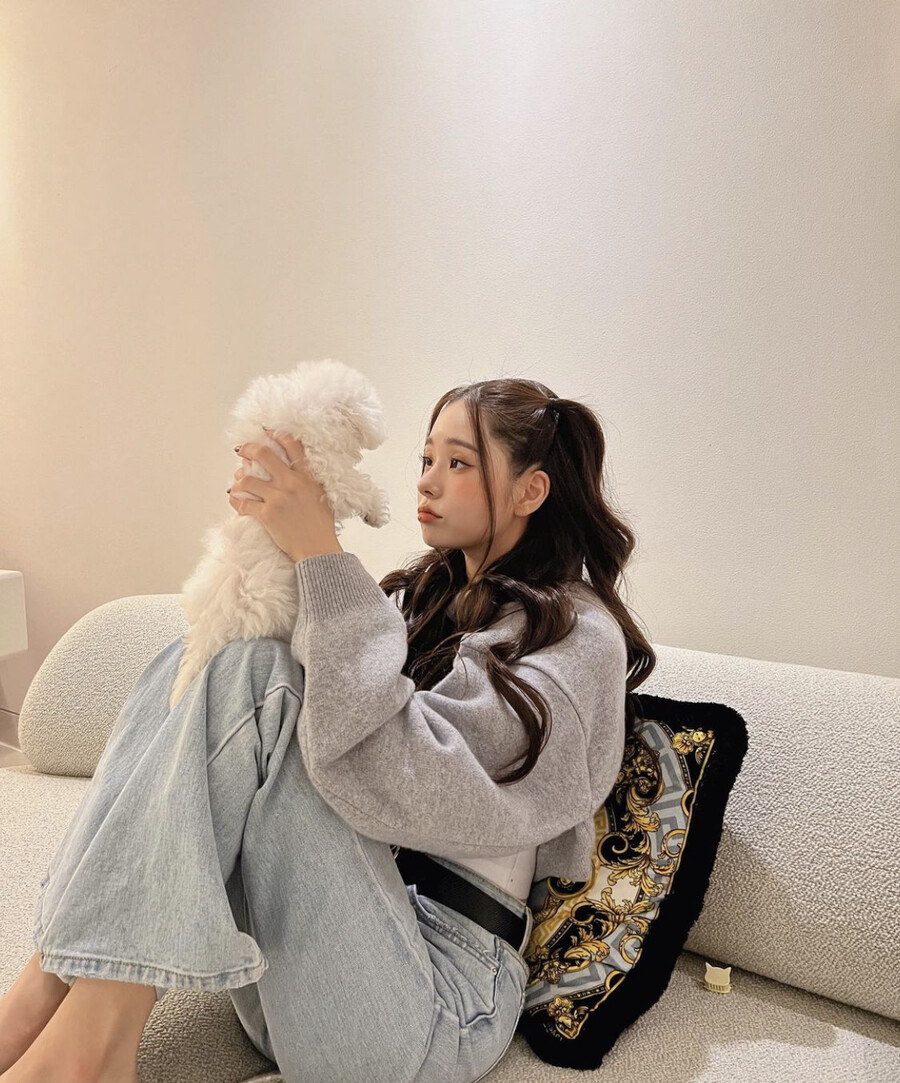 ▲ 출처| 프리지아 인스타그램