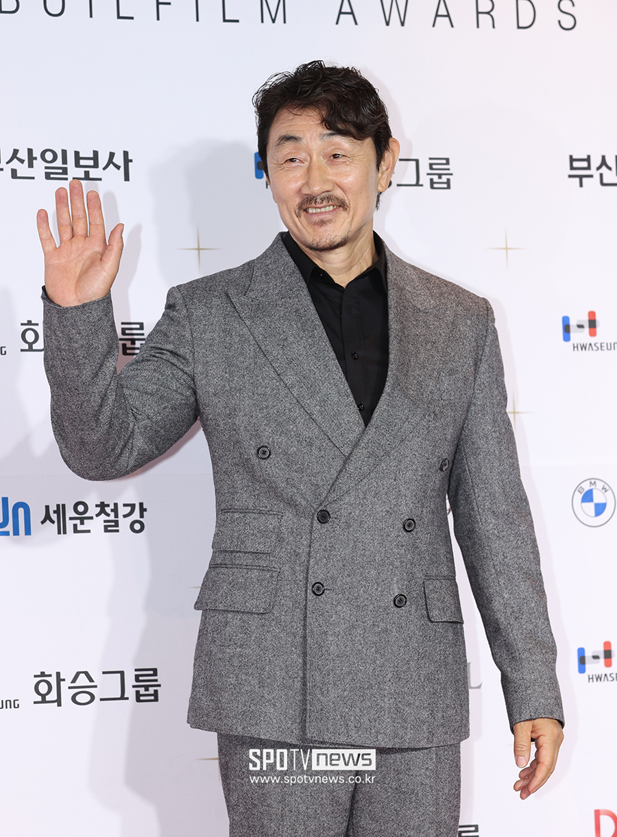 ▲ 허준호 ⓒ곽혜미 기자