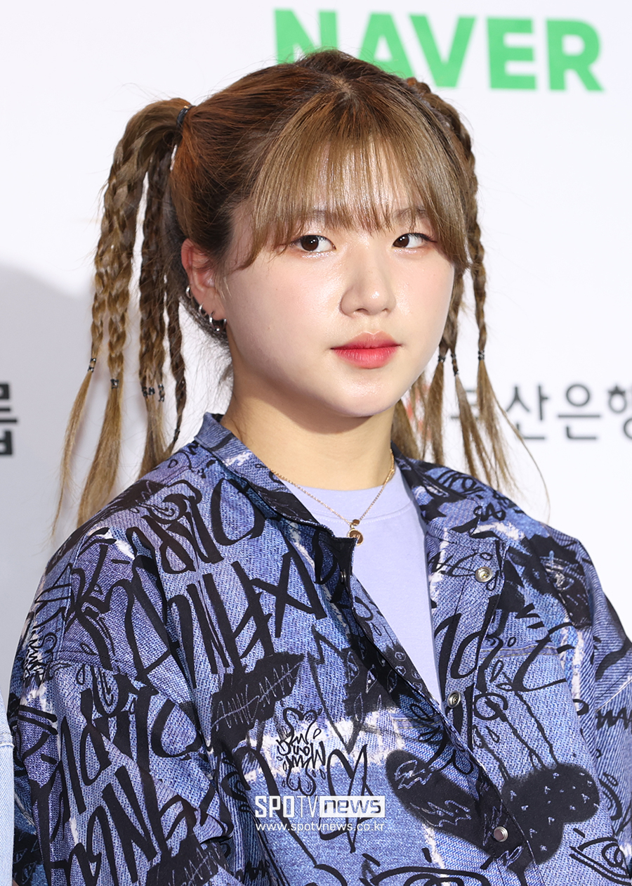 ▲ 에이치 송지현 ⓒ곽혜미 기자