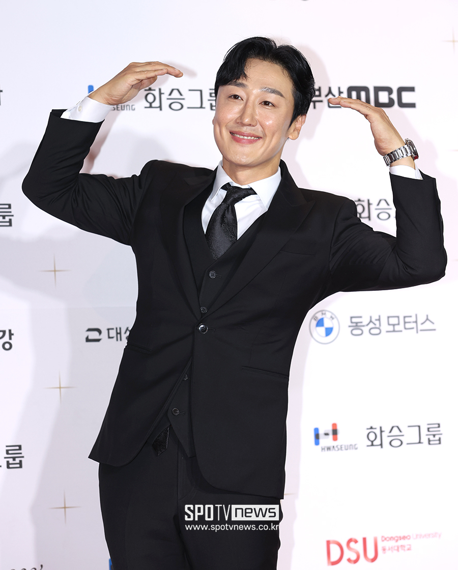 [포토S] 윤진영, '개그맨에서 배우로'