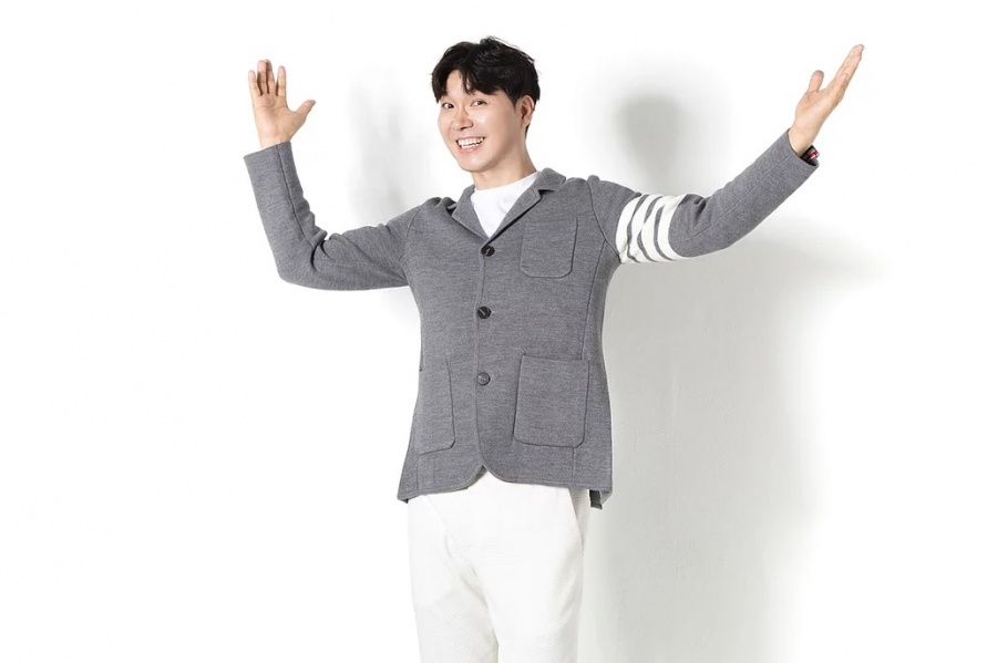 ▲ 박수홍. 출처| 박수홍 공식 홈페이지