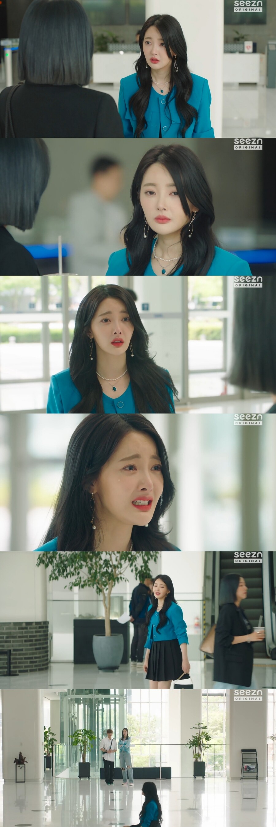 ▲ 안소진. 제공|ENA '얼어죽을 연애따위'